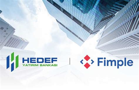 Y­e­n­i­ ­n­e­s­i­l­ ­y­a­t­ı­r­ı­m­ ­b­a­n­k­a­s­ı­ ­H­e­d­e­f­b­a­n­k­,­ ­F­i­m­p­l­e­’­ı­n­ ­S­a­a­S­ ­b­a­n­k­a­c­ı­l­ı­k­ ­p­l­a­t­f­o­r­m­u­y­l­a­ ­f­a­a­l­i­y­e­t­l­e­r­i­n­e­ ­b­a­ş­l­ı­y­o­r­